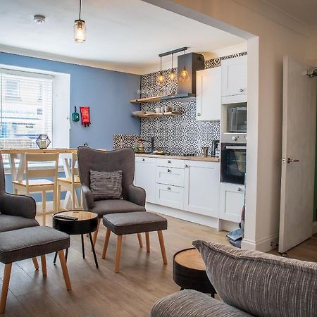 Great Glen Way Canal Side Apartment Inverness Dış mekan fotoğraf