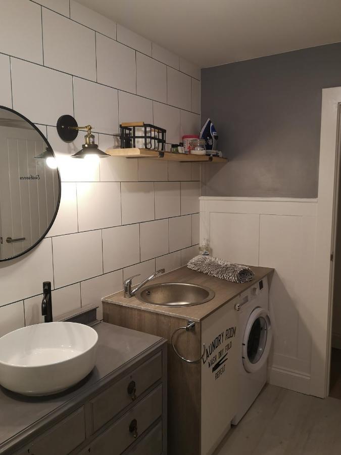 Great Glen Way Canal Side Apartment Inverness Dış mekan fotoğraf