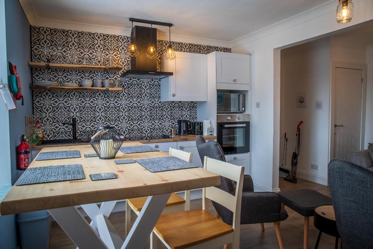 Great Glen Way Canal Side Apartment Inverness Dış mekan fotoğraf