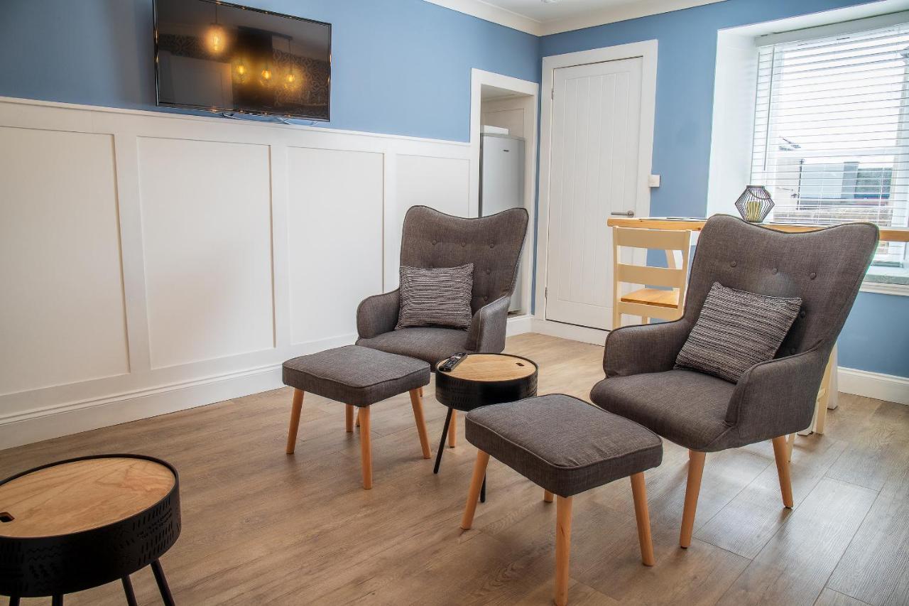 Great Glen Way Canal Side Apartment Inverness Dış mekan fotoğraf